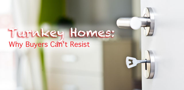 Turnkey Homes