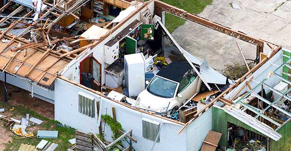 Hurricane Harvey effects real estate