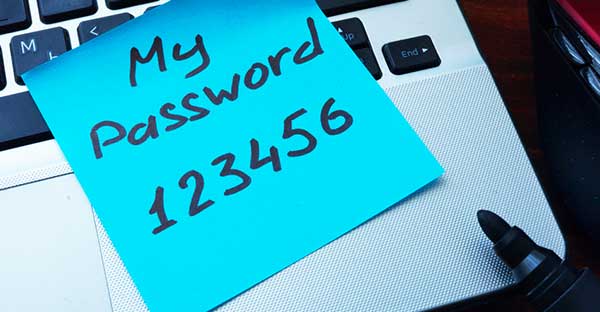 password managers in real estate